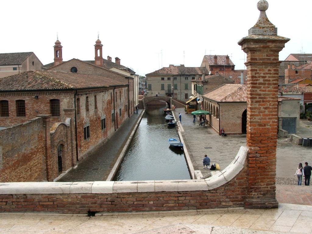 Villetta Logonovo Lido di Spina Exterior foto