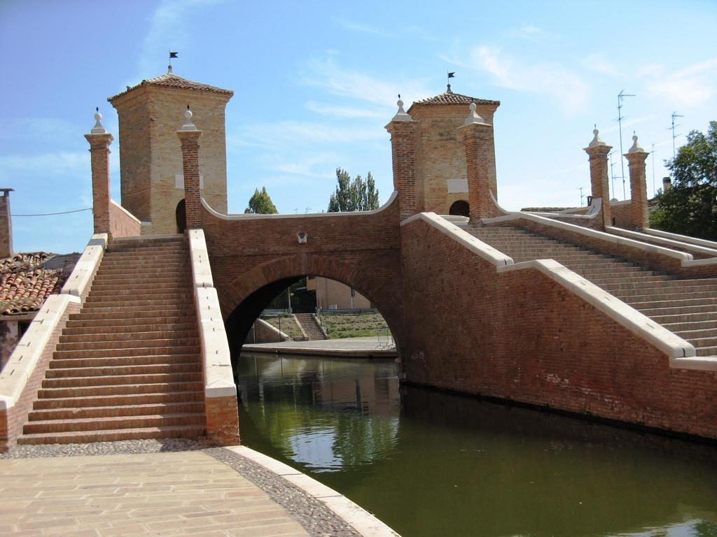 Villetta Logonovo Lido di Spina Exterior foto