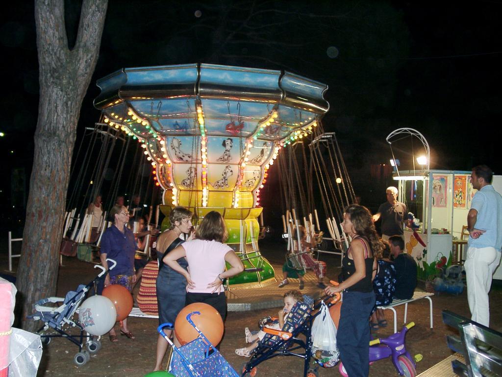 Villetta Logonovo Lido di Spina Exterior foto