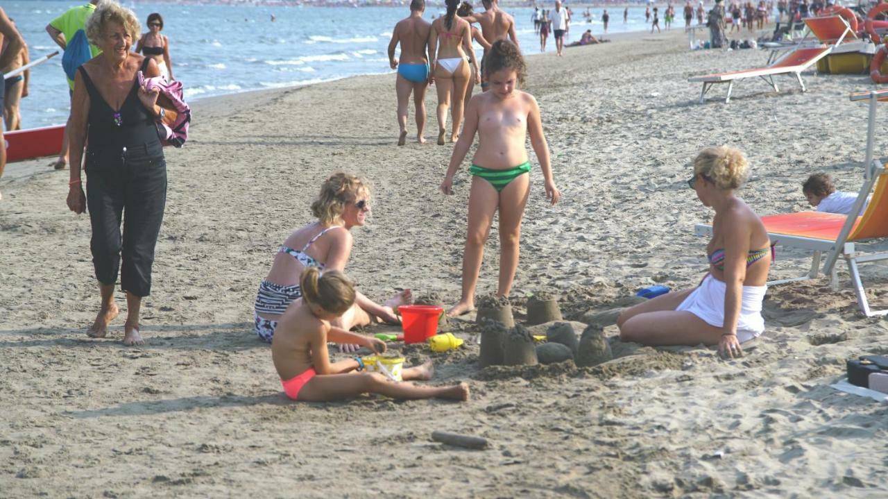 Villetta Logonovo Lido di Spina Exterior foto