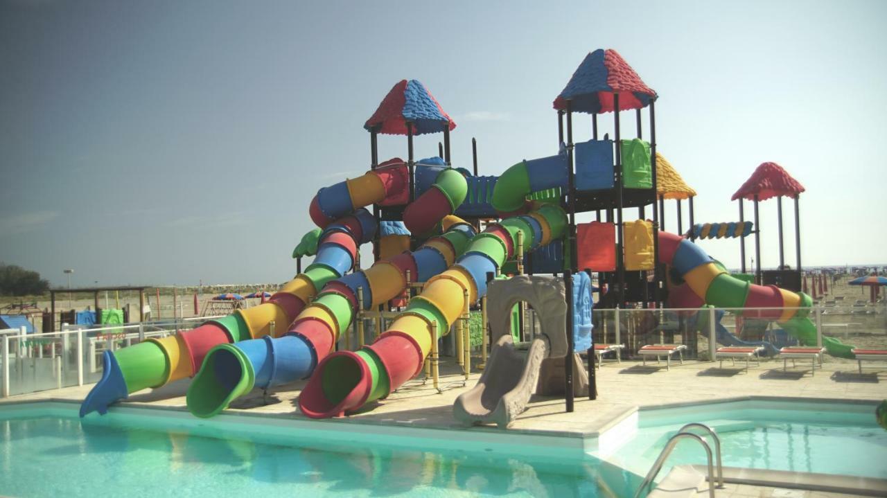 Villetta Logonovo Lido di Spina Exterior foto