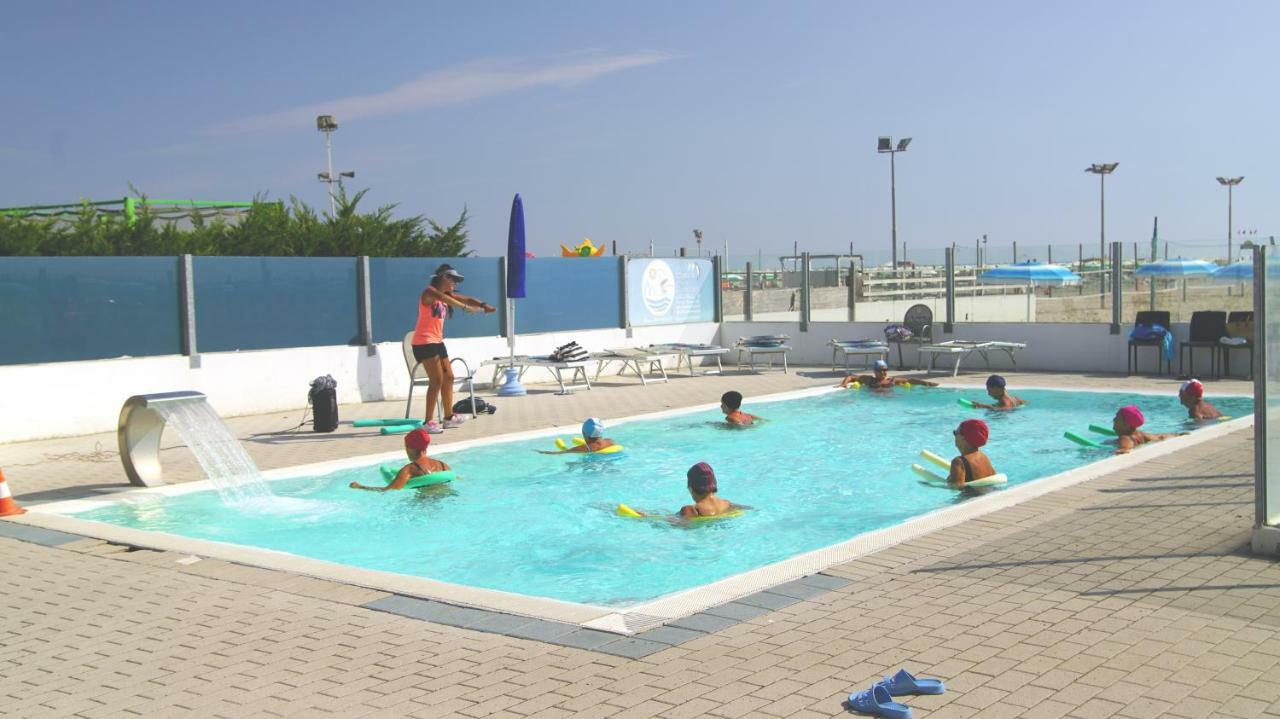 Villetta Logonovo Lido di Spina Exterior foto