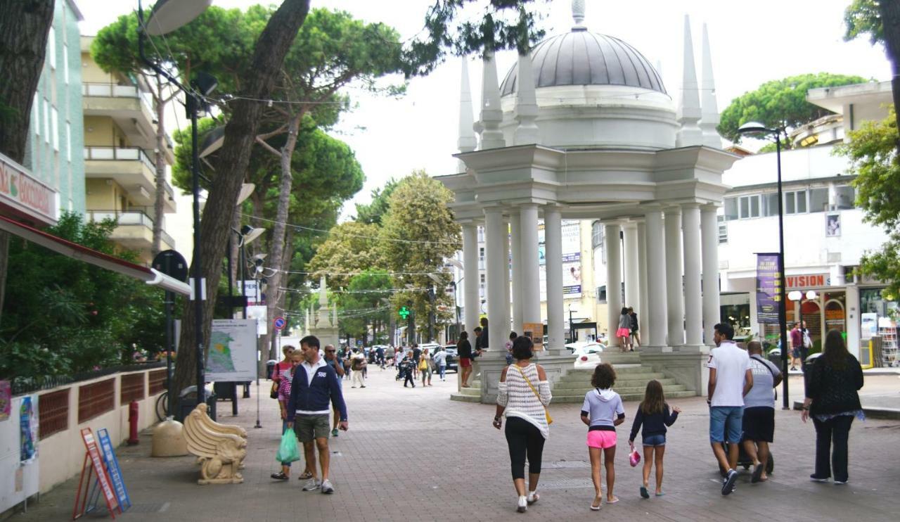 Villetta Logonovo Lido di Spina Exterior foto