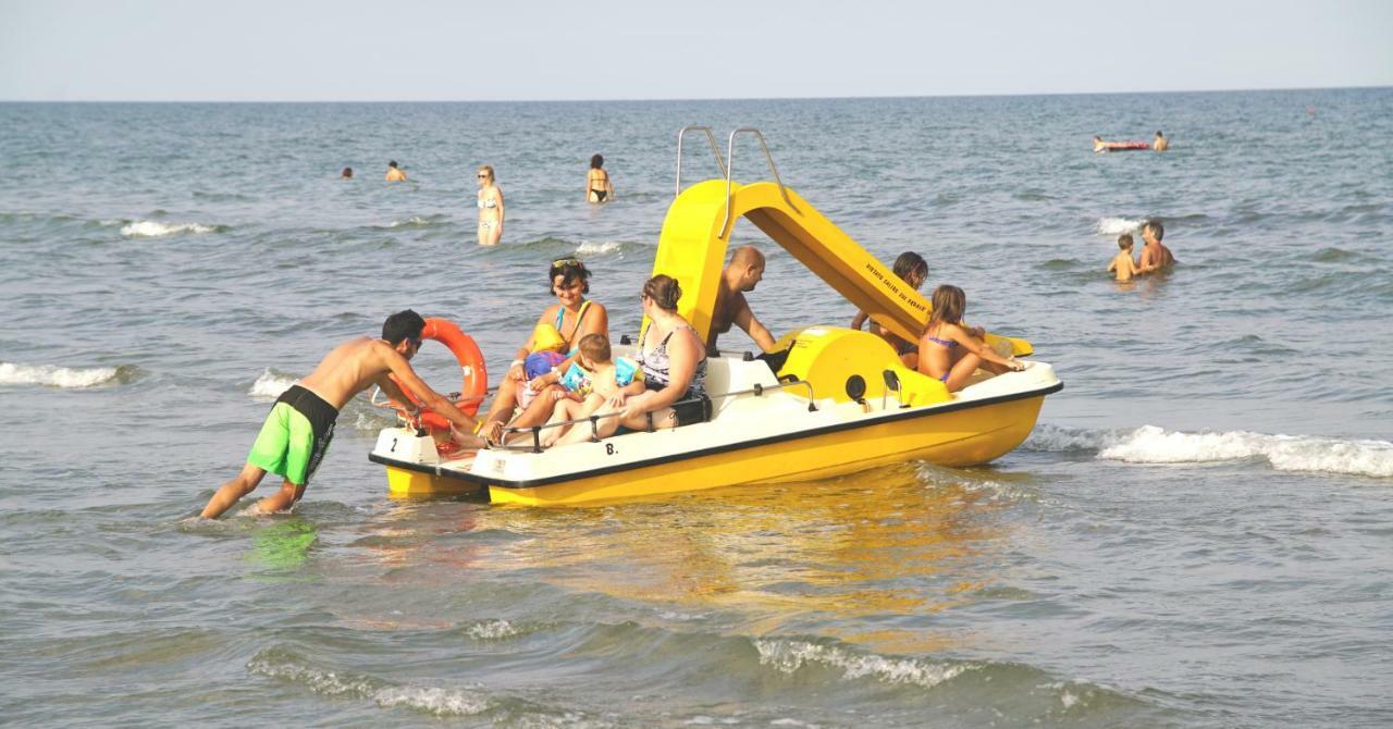 Villetta Logonovo Lido di Spina Exterior foto
