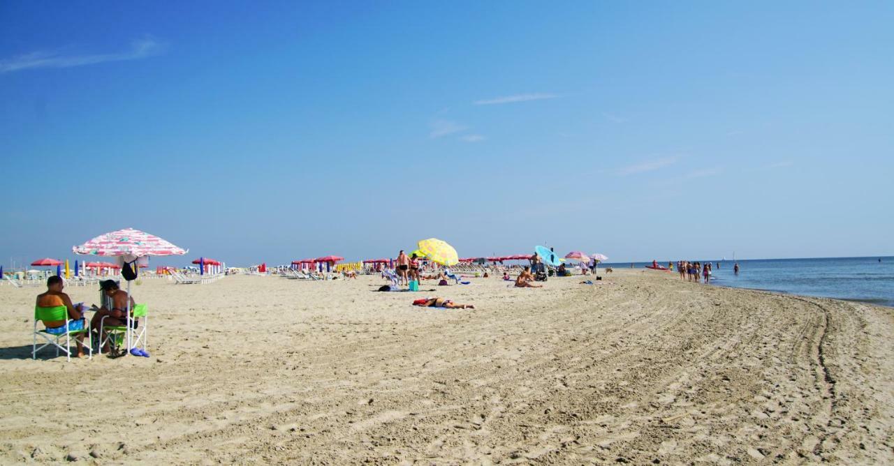 Villetta Logonovo Lido di Spina Exterior foto