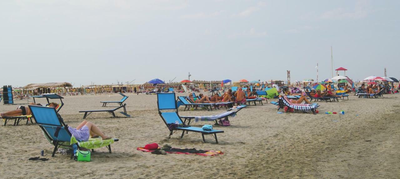 Villetta Logonovo Lido di Spina Exterior foto